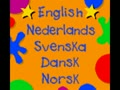Tweenies - Doodles' Bones (Euro, English / Dutch / Swedish / Norwegian / Danish) - Screen 5
