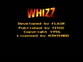 Whizz (Euro) - Screen 1