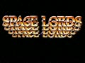 Space Lords (rev A, German) - Screen 1