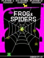 Frog & Spiders (bootleg?) - Screen 2