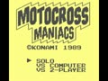 Motocross Maniacs (Jpn) - Screen 4