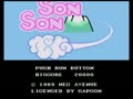 Son Son II (Japan) - Screen 1