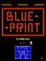 Blue Print (Jaleco) - Screen 2