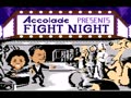 Fight Night (PAL) - Screen 1