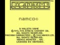 Pac-In-Time (Euro) - Screen 2