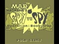 Spy vs Spy - Operation Boobytrap (Euro) - Screen 2