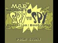 Spy vs Spy - Operation Boobytrap (Euro)