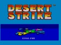 Desert Strike (Euro) - Screen 2
