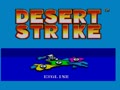 Desert Strike (Euro) - Screen 3