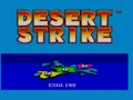 Desert Strike (Euro) - Screen 4