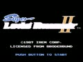 Super Lode Runner II (Disk Writer) - Screen 4