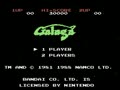 Galaga - Demons of Death (Euro) - Screen 1