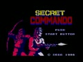 Secret Command (Euro) - Screen 4