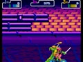 Teenage Mutant Ninja Turtles - Turtles in Time (2 Players ver UDA) - Screen 2