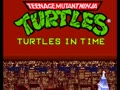 Teenage Mutant Ninja Turtles - Turtles in Time (2 Players ver UDA) - Screen 3
