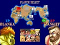 Street Fighter II: The World Warrior (USA 910228) - Screen 5