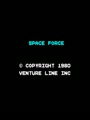 Space Force (set 1) - Screen 1