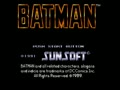 Batman (Euro) - Screen 2