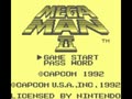 Mega Man II (USA) - Screen 2