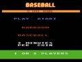 Barroom Baseball (Prototype) - Screen 1