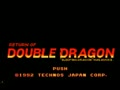 Return of Double Dragon (Jpn) - Screen 5