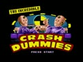 The Incredible Crash Dummies (Euro, USA) - Screen 4