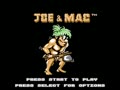 Joe & Mac (USA) - Screen 1