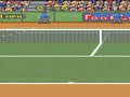 David Crane's Amazing Tennis (Nintendo Super System) - Screen 4