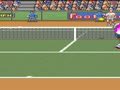 David Crane's Amazing Tennis (Nintendo Super System) - Screen 5