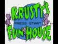Krusty's Fun House (Euro, USA)