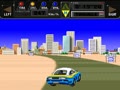 Jaleco Rally Big Run - The Supreme 4WD Challenge (Jpn) - Screen 4