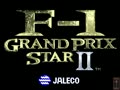 F-1 Grand Prix Star II - Screen 1