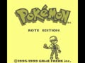 Pokémon - Rote Edition (Ger) - Screen 4