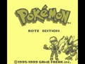 Pokémon - Rote Edition (Ger) - Screen 5