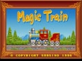 Magic Train (Ver. 1.31) - Screen 1