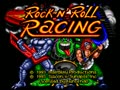 Rock n' Roll Racing (Euro)
