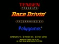 Race Drivin' (USA) - Screen 1