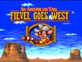 An American Tail - Fievel Goes West (USA) - Screen 2