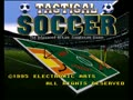 Tactical Soccer (Jpn)