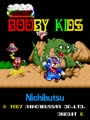Booby Kids (Italian manufactured graphic hack / bootleg of Kid no Hore Hore Daisakusen (bootleg)) - Screen 1