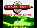 Scratch Golf (Jpn) - Screen 4