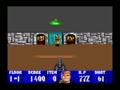 Wolfenstein 3D - The Claw of Eisenfaust (Jpn) - Screen 5