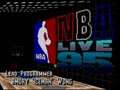 NBA Live 95 (Euro, USA) - Screen 2