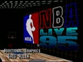 NBA Live 95 (Euro, USA) - Screen 3