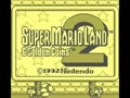 Super Mario Land 2 - 6 Golden Coins (Euro, Aus, USA, Rev. B)