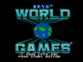 World Games (Euro, Bra) - Screen 4