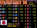 New Fruit Bonus '96 Special Edition (v3.62, DK PCB) - Screen 3