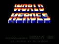 World Heroes (USA)
