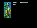 Teenage Mutant Ninja Turtles (Japan 2 Players) - Screen 2
