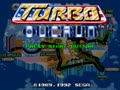 Turbo OutRun (Euro, Jpn) - Screen 1